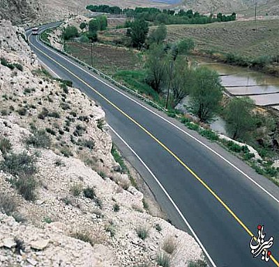 Khoy-Makuo Road