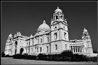 Victoria Memorial 