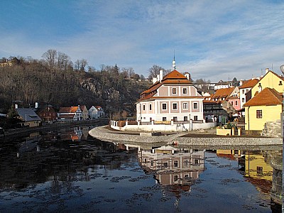 Cesky Krumlov