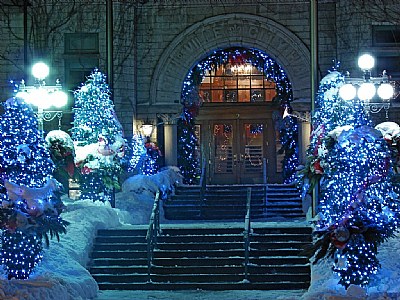 Quebec City Hall