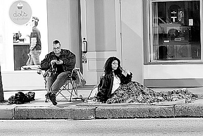 Street Bed