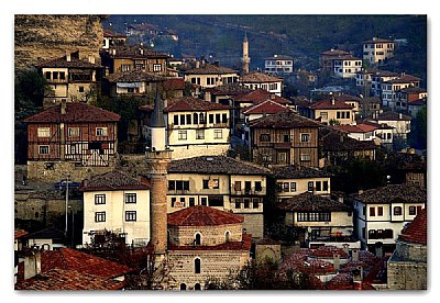 The Houses of Safranbolu 