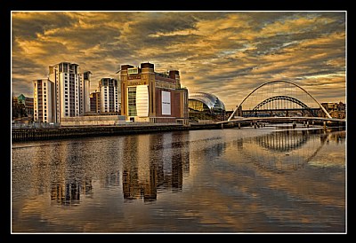 Newcastle On Tyne