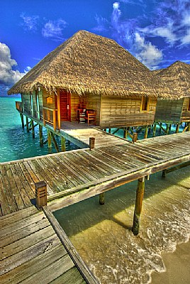 Maldives (HDR)