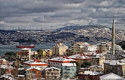 .istanbul bosphorus