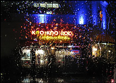 Raining Koo Koo Roo