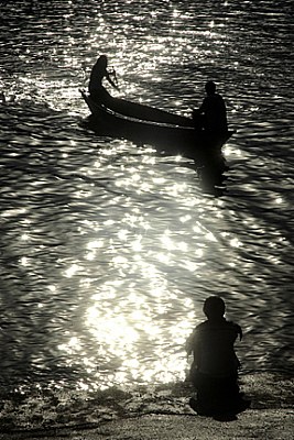 Solitary Thoughts