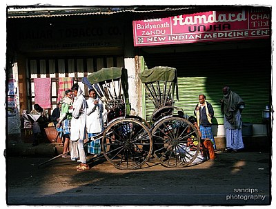 citylife in magiclight