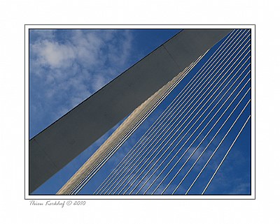 Erasmus bridge