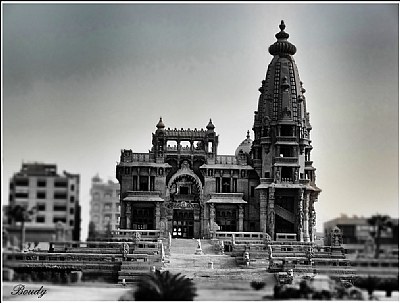 Baron Palace