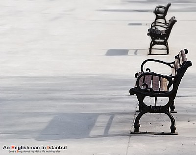 Seats ,Bosphorus