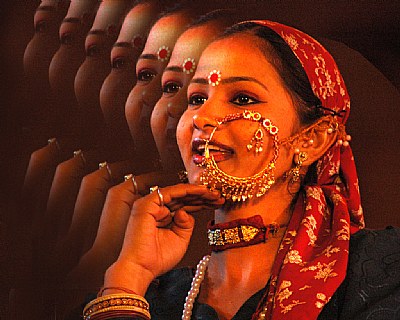 tribal dance