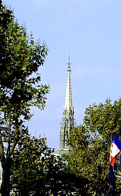 La Sainte Chapelle