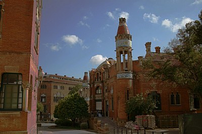 Hospital de San Pablo