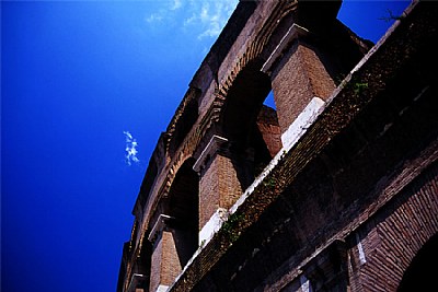 Roman Coliseum 1