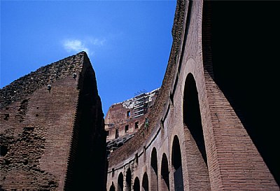 Roman Coliseum 3