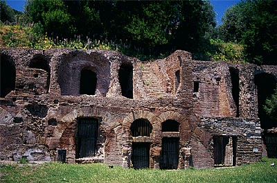 Roman Ruins 1