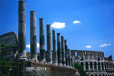 Roman Ruins 2
