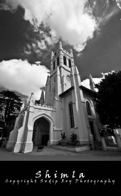 Christ Church|Shimla