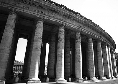 Vatican Columns 2