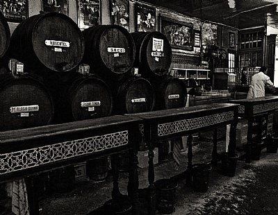  Sweet Wine and Sawdust