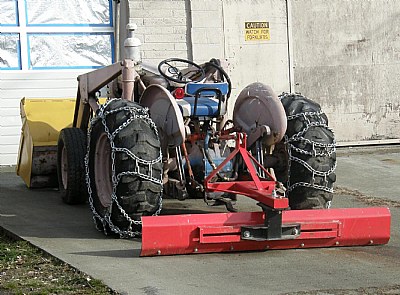 Tractor Chains