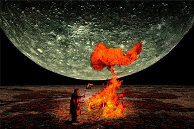 Arsonist
