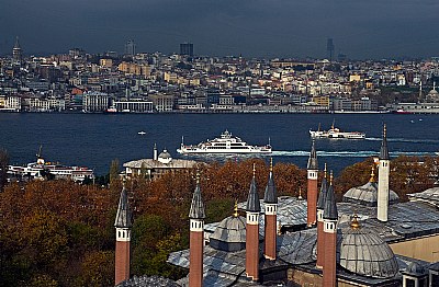 The lure of the Istanbul