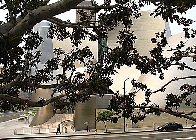 Disney Music Hall