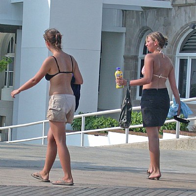 Boardwalk, Atlantic City