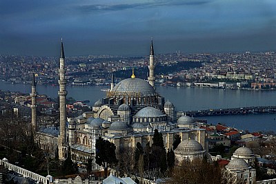 The lure of the Istanbul I