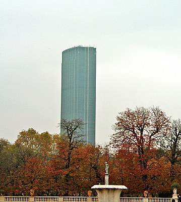 La Tour Montparnase