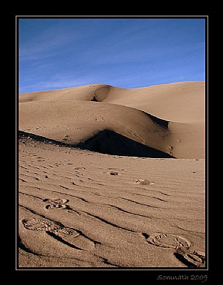 Sand Dunes - 3