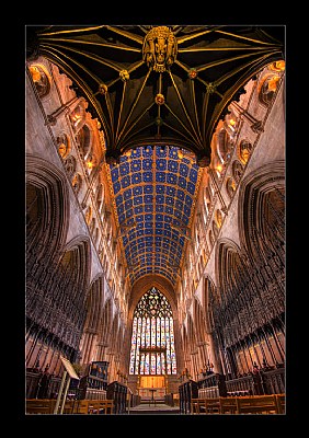 Carlisle Cathedral 