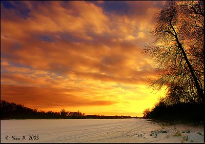 Colorful Sunset