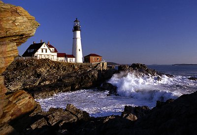 Portland Head Light