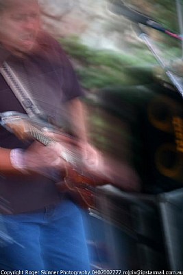 Guitar Man V