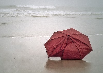 Red Umbrella