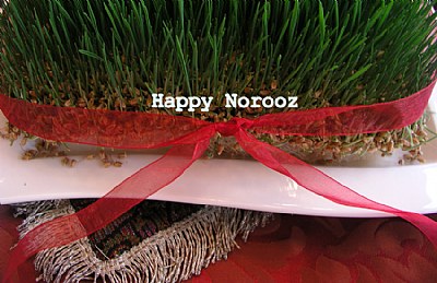 Happy Norooz