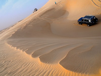 Siwa Dunes 