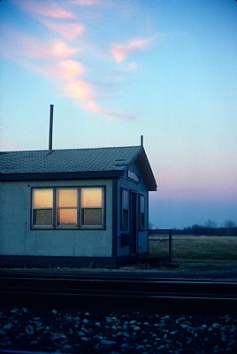 Train Stop