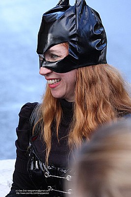 Oscars 2010 - Catwoman