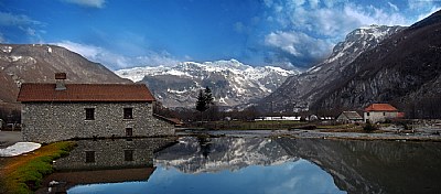 Alipasha springs