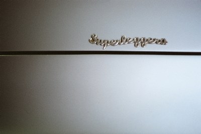 Superleggera #1