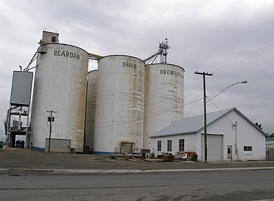 Reardan Grainery