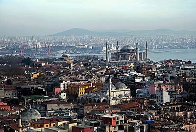 The lure of the Istanbul II