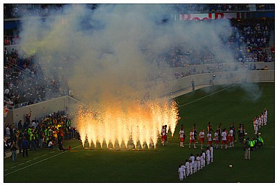 Fireworks