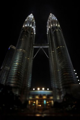 PETRONAS