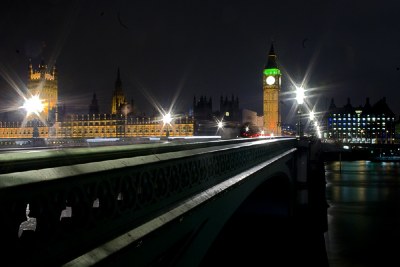 Big Ben at Night