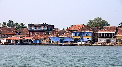 Jew Town, Kochi, Kerala